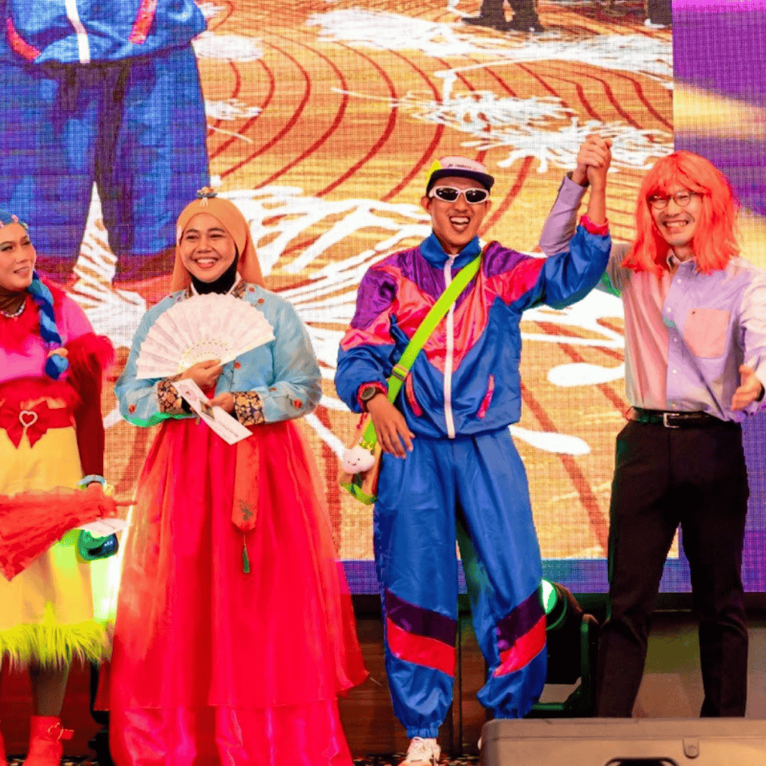 Southern Lion Sdn. Bhd. Promotes a Clean and Healthy Lifestyle at JB Car Free Morning